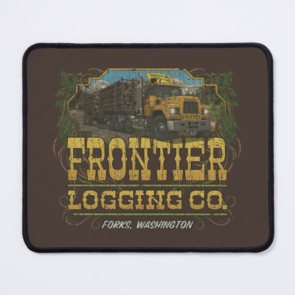 Item preview, Frontier Logging Co. 1965 designed and sold by AstroZombie6669.