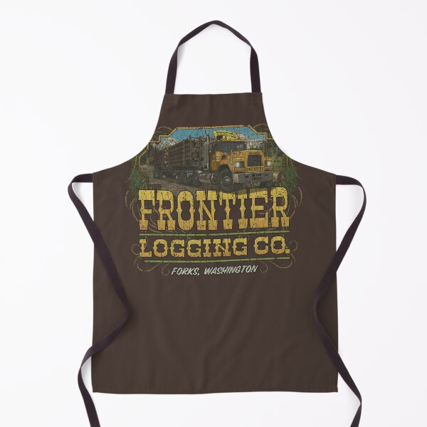 Item preview, Frontier Logging Co. 1965 designed and sold by AstroZombie6669.