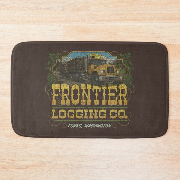 Item preview, Frontier Logging Co. 1965 designed and sold by AstroZombie6669.