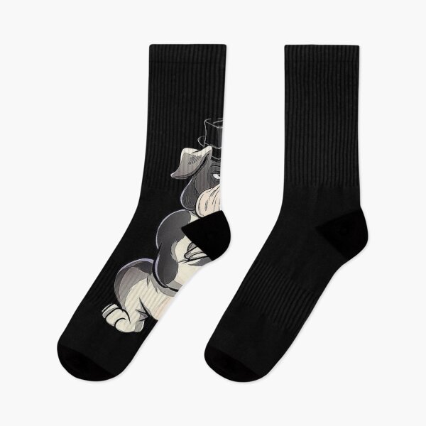 Item preview, Grumpy Bulldog in a Top Hat Illustration designed and sold by love3617.