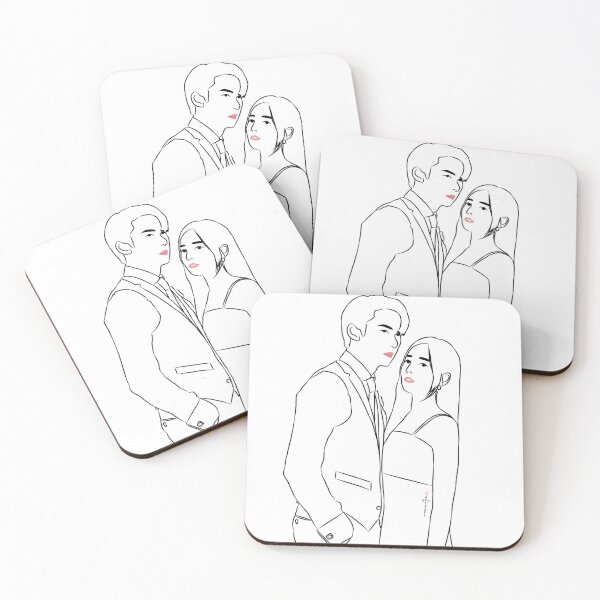 Item preview, When The Phone Rings Korean Drama designed and sold by ArtRaftPro.