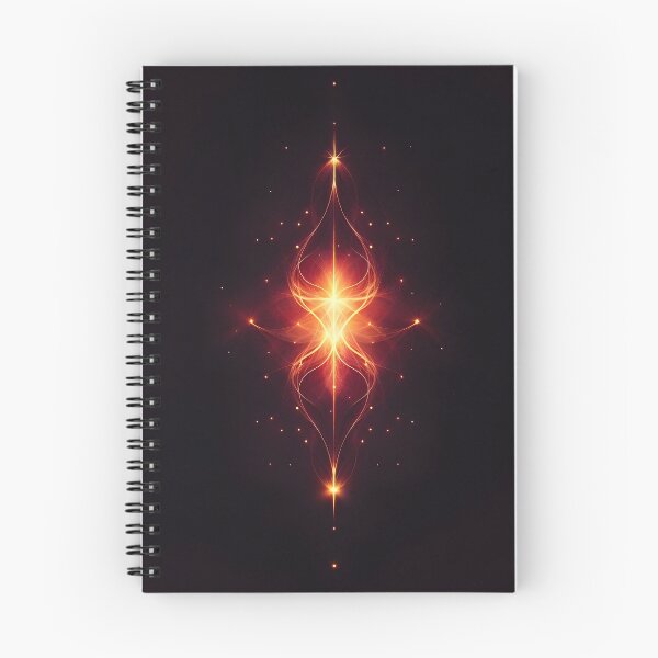 Item preview, Symmetrical Harmony: A Geometric Balance designed and sold by Uniqo Artz.