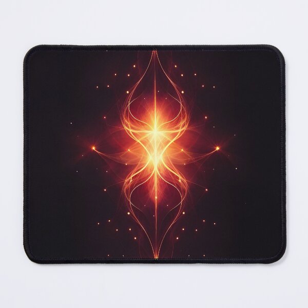 Item preview, Symmetrical Harmony: A Geometric Balance designed and sold by Uniqo Artz.