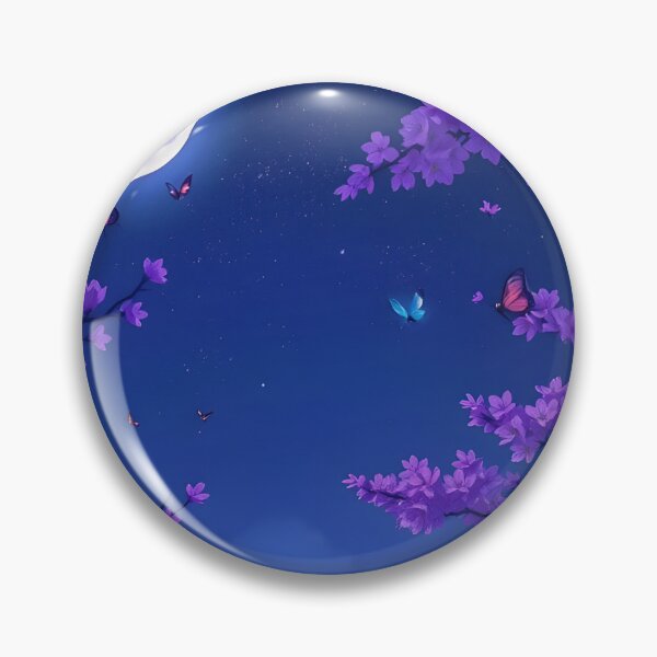 Item preview, Cresent Moon | Beautiful Nature | Majestic Flower designed and sold by typoinspired.