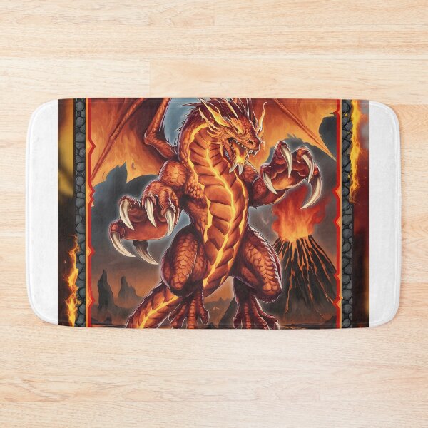 Item preview, The Inferno Warden designed and sold by BashmentBoss.