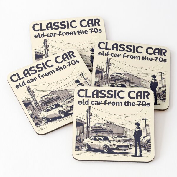 Item preview, Classic Car : Zeto designed and sold by MOTOSHIFT.