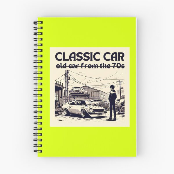 Item preview, Classic Car : Zeto designed and sold by MOTOSHIFT.