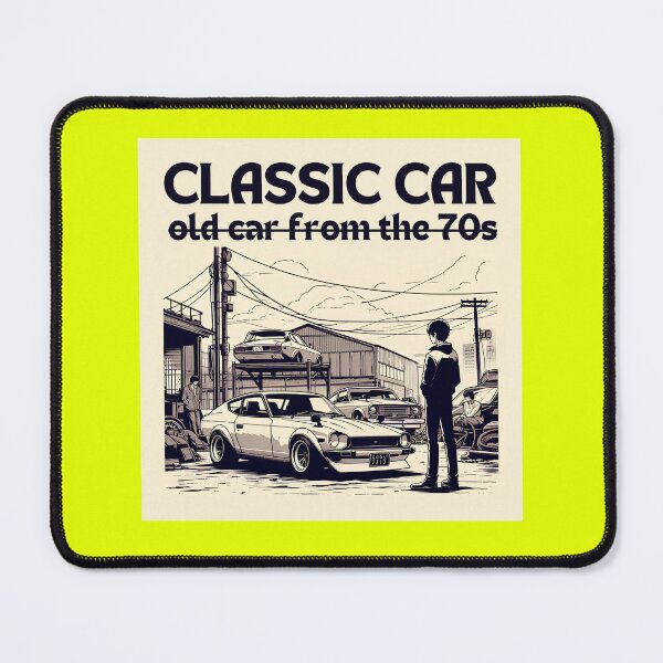 Item preview, Classic Car : Zeto designed and sold by MOTOSHIFT.