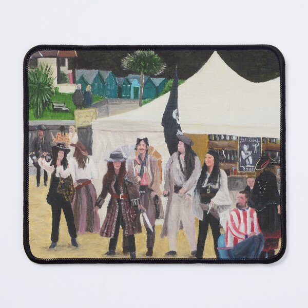 Item preview, Shipwreck Isle pirate festival designed and sold by richardpaul.