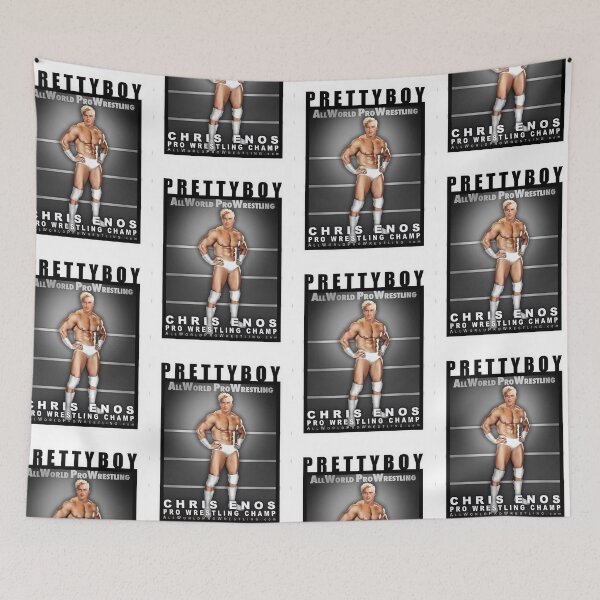 Artikelvorschau, CHRIS ENOS - PRETTYBOY - AWPW Weltmeister im Profi-Wrestling entworfen und verkauft von DavidMonsterInc.