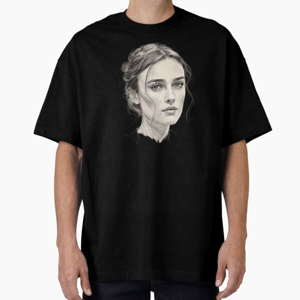 Artikel-Vorschau von Keira Knightley, designt und verkauft von JackFreestone.