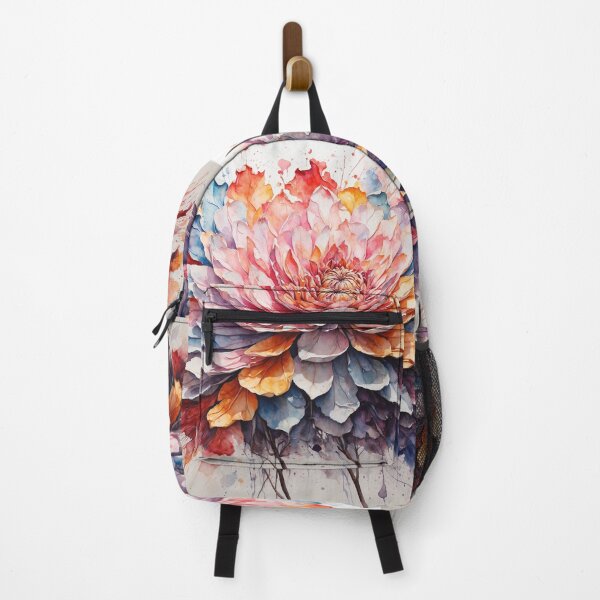 Item preview, A Watercolor Flower designed and sold by Sadia Jannat.