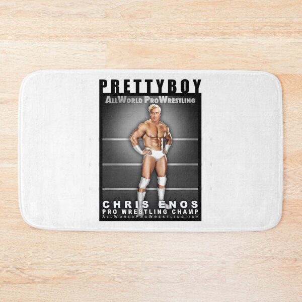 Artikelvorschau, CHRIS ENOS - PRETTYBOY - AWPW Weltmeister im Profi-Wrestling entworfen und verkauft von DavidMonsterInc.