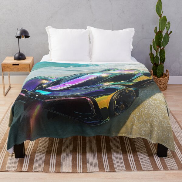 Item preview, Abstract Alley Hypercar designed and sold by TombGear.