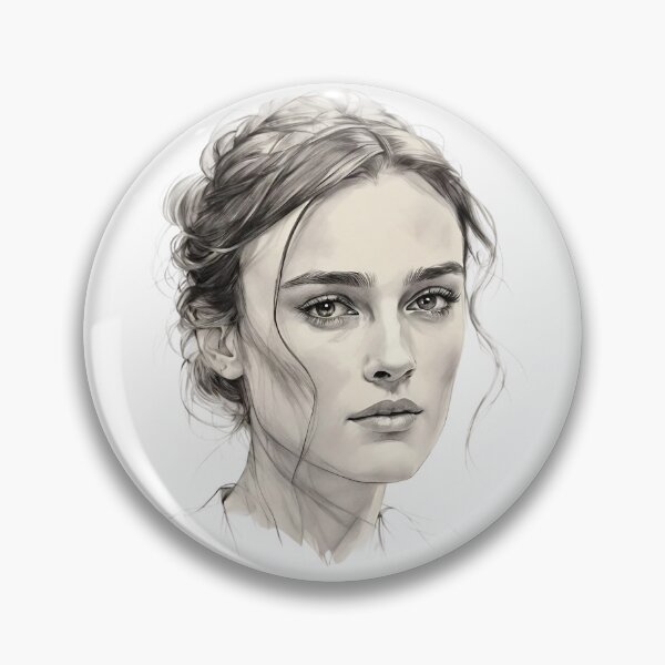 Item preview, Keira Knightley designed and sold by JackFreestone.