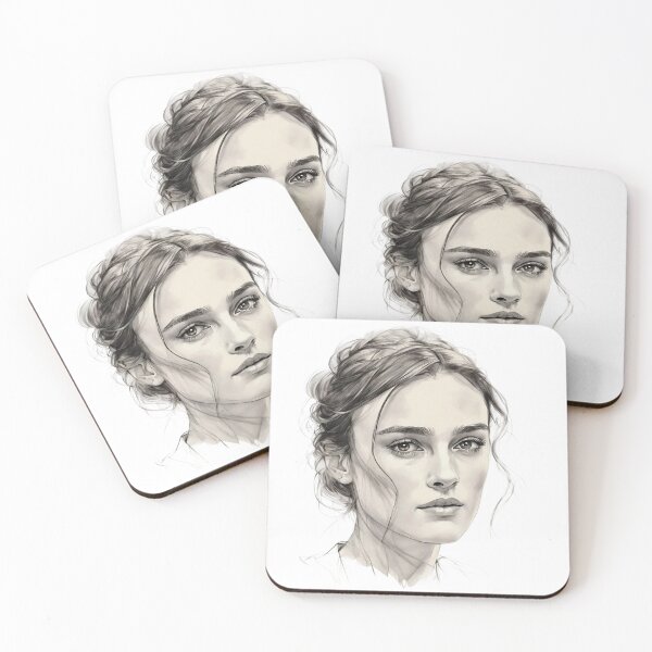 Item preview, Keira Knightley designed and sold by JackFreestone.