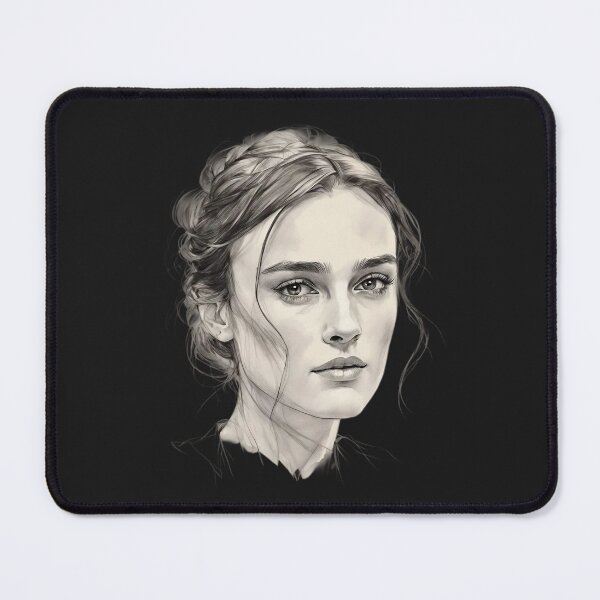 Item preview, Keira Knightley designed and sold by JackFreestone.