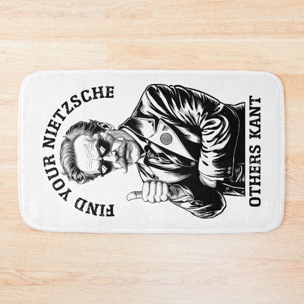 Item preview, Funny Philosophy Find Nietzsche Others Kant Philosopher Pun designed and sold by GrandeDuc.