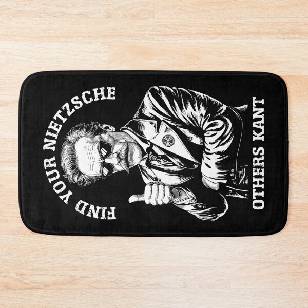 Item preview, Funny Philosophy Find Nietzsche Others Kant Philosopher Pun designed and sold by GrandeDuc.
