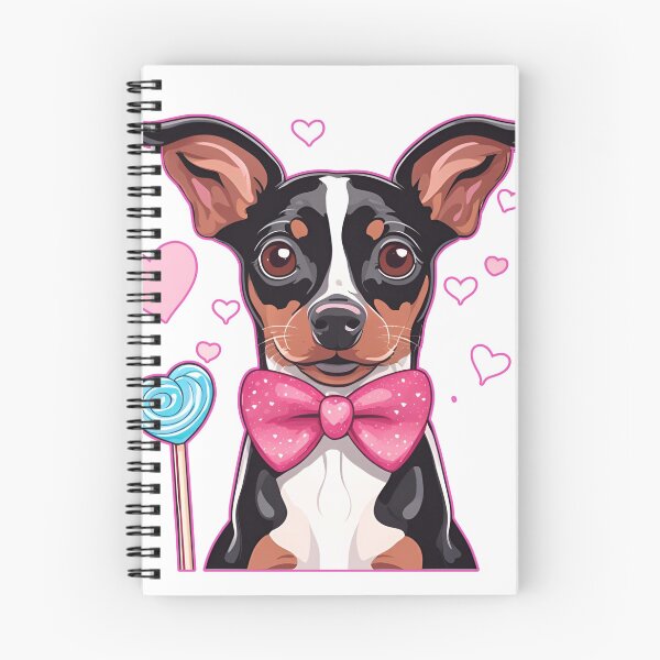 Item preview, Valentine's Day English Toy Terrier Love designed and sold by GoodyPaws.