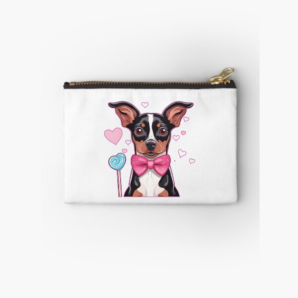 Item preview, Valentine's Day English Toy Terrier Love designed and sold by GoodyPaws.