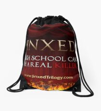 Jinxed Tote Drawstring Bag