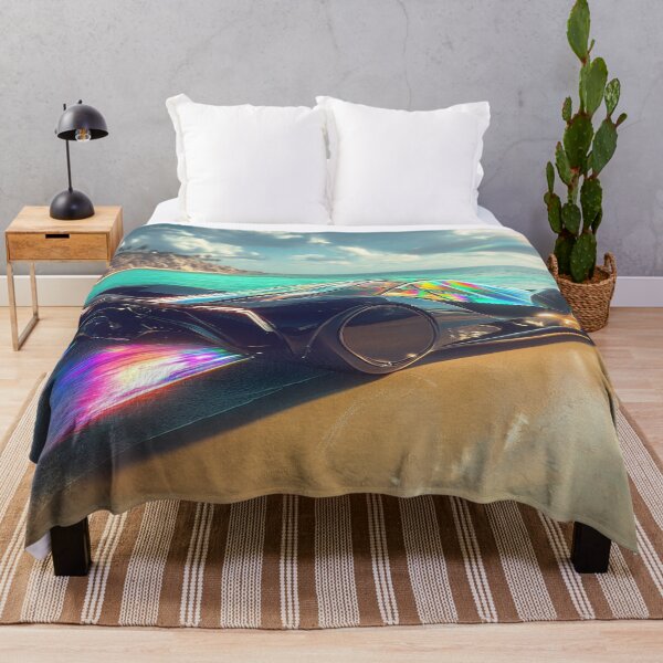 Item preview, Hipercoche de callejón abstracto designed and sold by TombGear.
