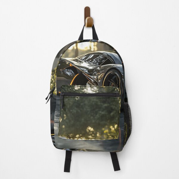 Item preview, Hipercoche de callejón abstracto designed and sold by TombGear.