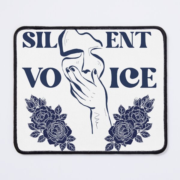 Item preview, Silent Voice, Loud Emotion designed and sold by ZerotwoStudio.