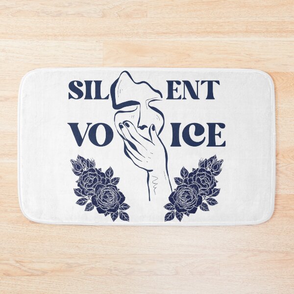 Item preview, Silent Voice, Loud Emotion designed and sold by ZerotwoStudio.