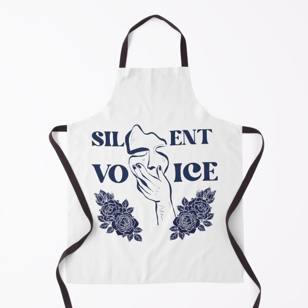 Item preview, Silent Voice, Loud Emotion designed and sold by ZerotwoStudio.