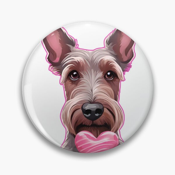 Artikelvorschau, Valentinstag-Cesky-Terrier-Liebe entworfen und verkauft von GoodyPaws.