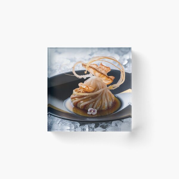 Item preview, The Gourmet Medusa designed and sold by Collection de trésors .