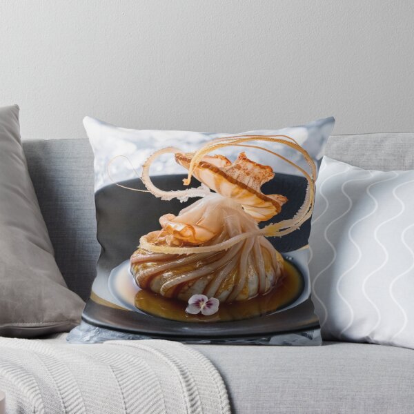 Item preview, The Gourmet Medusa designed and sold by Collection de trésors .