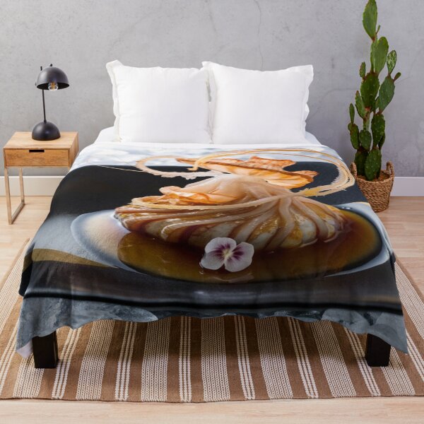 Item preview, The Gourmet Medusa designed and sold by Collection de trésors .