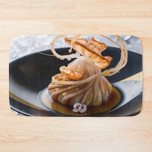 Item preview, The Gourmet Medusa designed and sold by Collection de trésors .