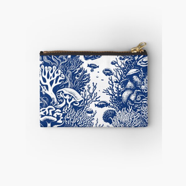 Aperçu de l'œuvre Monde sous-marin, cadeau pour amoureux de l'océan, vie marine, thème nautique créée et vendue par DekoDesignsHub.