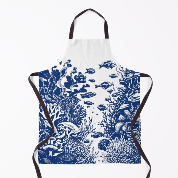 Item preview, Under Water World, Ocean Lover Gift, Sea Life, Nautical Theme designed and sold by DekoDesignsHub.
