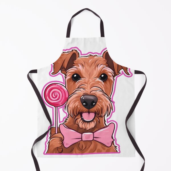 Item preview, Valentine's Day Irish Terrier Love designed and sold by GoodyPaws.