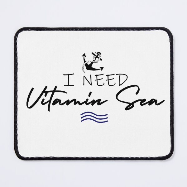 Item preview, I need vitamin sea designed and sold by AdrianShirt.