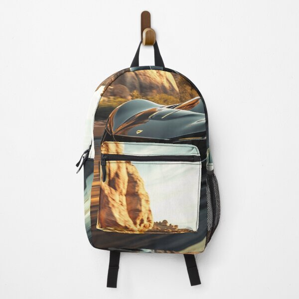 Item preview, Hipercoche de callejón abstracto designed and sold by TombGear.