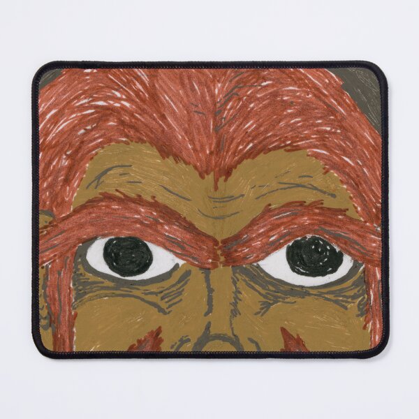 Item preview, Sasquatch is Watching designed and sold by Betsy Phillips.