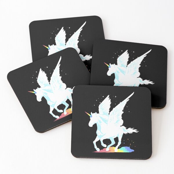 Artikelvorschau, Fliegendes Einhorn entworfen und verkauft von ES427.