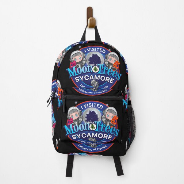 Item preview, Izzy and Dee Adventures - Moon Trees - UF designed and sold by MetroINKbooks.