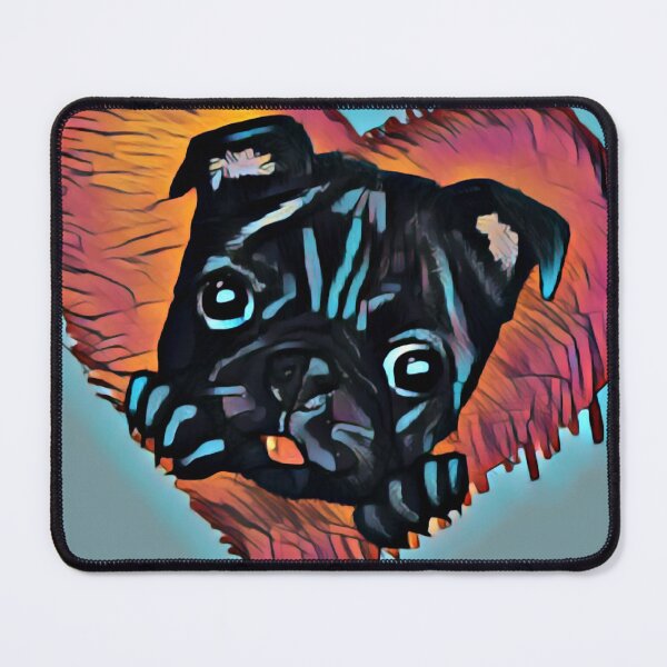 Item preview, Pug Love designed and sold by dmartin200.
