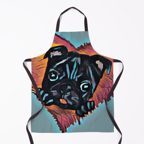 Item preview, Pug Love designed and sold by dmartin200.