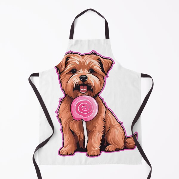 Item preview, Valentine's Day Norfolk Terrier Love designed and sold by GoodyPaws.