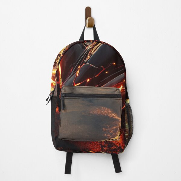 Item preview, Hipercoche de callejón abstracto designed and sold by TombGear.