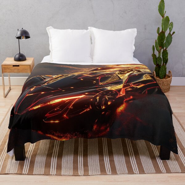 Item preview, Abstract Alley Hypercar designed and sold by TombGear.