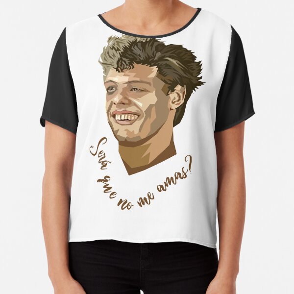 luis miguel t shirt